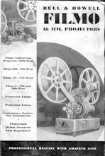 Bell & Howell 1935
        Catalog