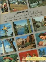 Sears 1952 Photo Catalog
        (16mm Pages)