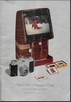 Ward's Camera
        Catalog 1951 (16mm Pages)