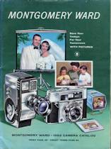 Ward's Camera Catalog 1962 (16mm Pages)