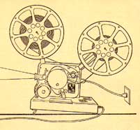 (Picture of Movie-Mite Projector)