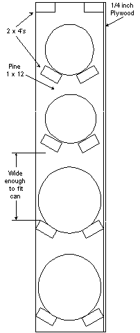 (drawing of film rack)