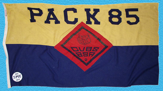 Pack 85 Flag