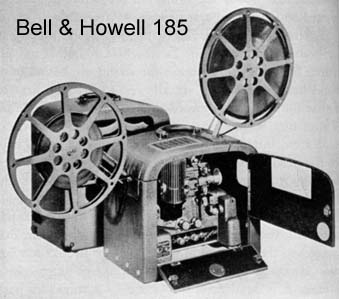 Paul's Basic Guide to 16mm Projectors